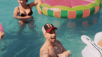 ex on the beach yes GIF by MTV Nederland