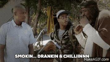 Adult Swim Drinking GIF by For(bes) The Culture