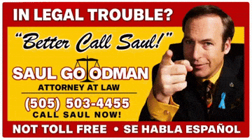 Breaking Bad Jimmy GIF