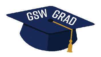 Americus Ga Graduation Sticker by Georgia Southwestern State University