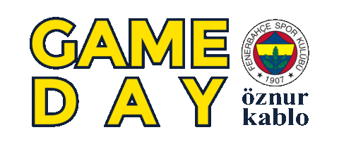 Fenerbahce Oznur Kablo Sticker For Ios Android Giphy