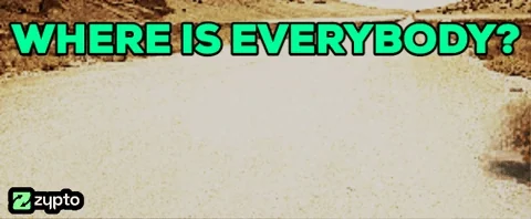 Lets Go Hello GIF by Zypto