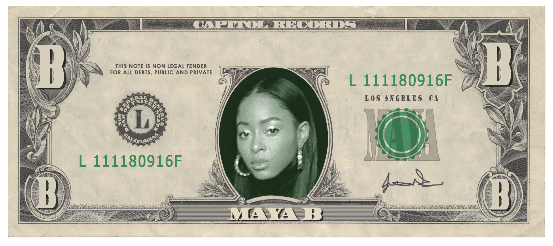 Cash Money GIF by Maya B Find & Share on GIPHY