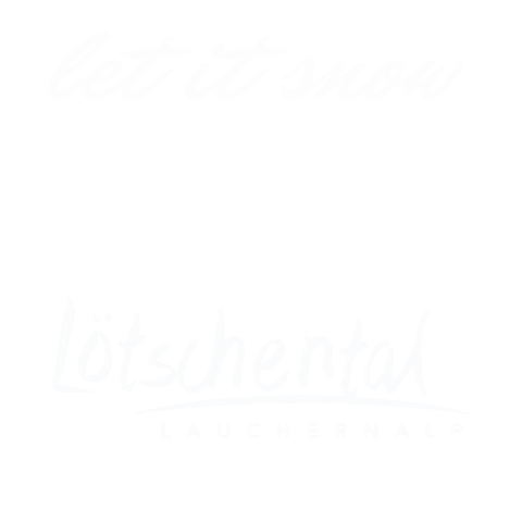 Snow Winter Sticker by Lötschental