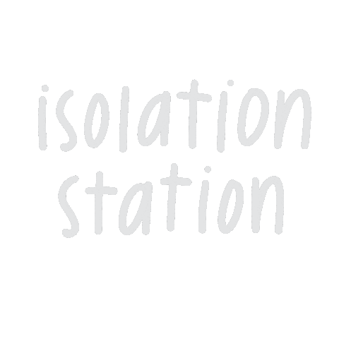 Quarantine Isolate Sticker for iOS & Android | GIPHY