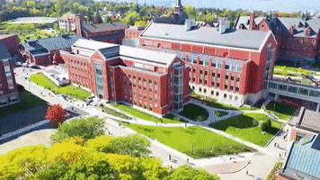 College Campus GIF by University of Vermont