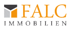 Wohnung Makler Sticker by FALC Immobilien