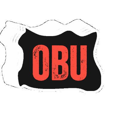 Osman Burak Uzuner Sticker