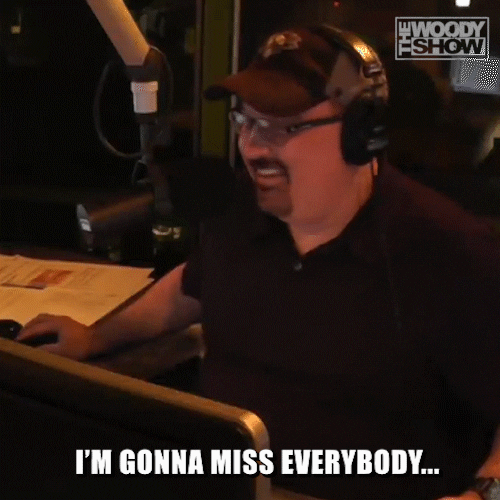 TheWoodyShow miss miss you woody missing GIF