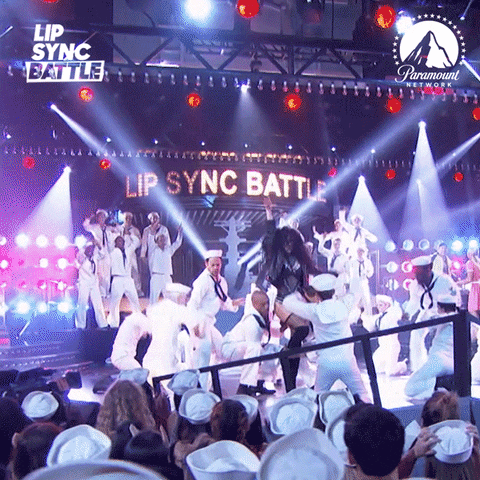 Paramount Network GIF by Lip Sync Battle