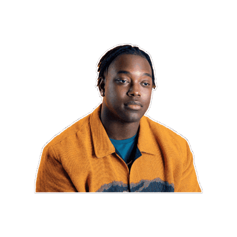 Out of Bounds Comedy Festival Sticker