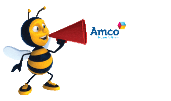 Spellingbee Sticker by Amco Happy to Learn