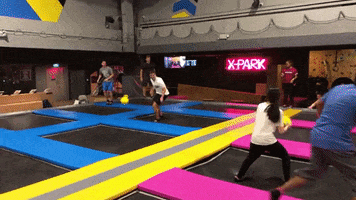 Bounce Jumping GIF