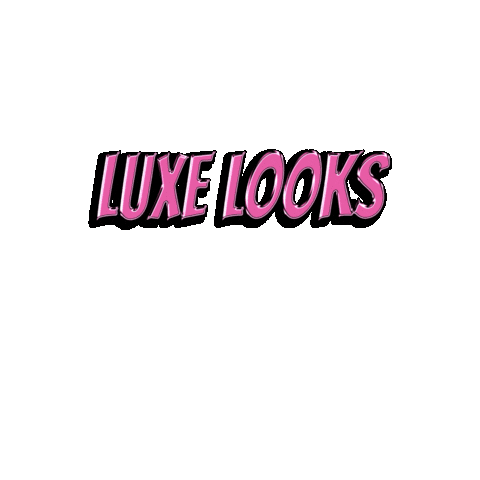 Luxe Babes Sticker by Mporiumdeluxe