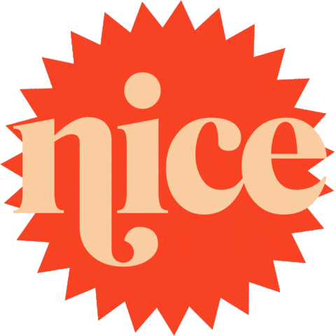 The Particulars Sticker