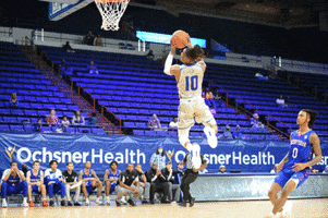 GIF by New Orleans Privateers