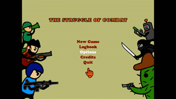 Struggle GIF