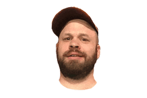 Third Eye Scarface Sticker by thirdeyecollective