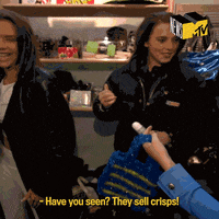Spice Girls Chips GIF by MTV NEWS
