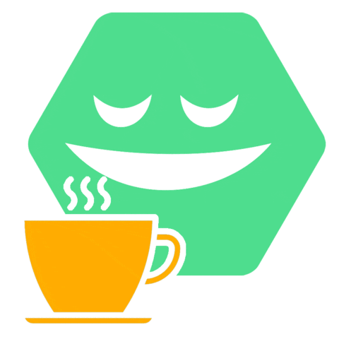Betacowork Sticker