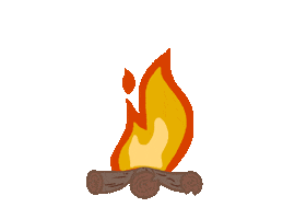 Hot Sticker