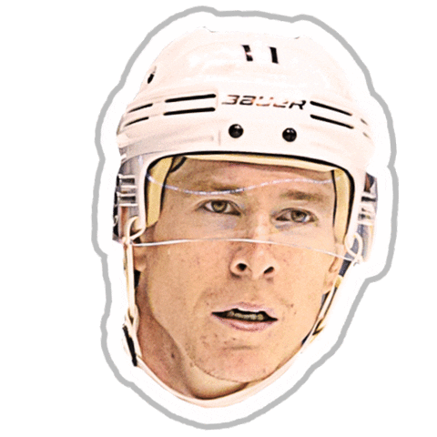 Matt Calvert Hockey Sticker by Colorado Avalanche