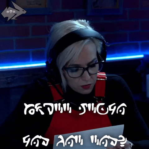 Twitch Puzzle GIF by Hyper RPG