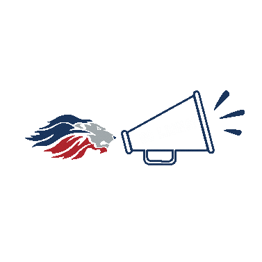 Sticker by Valor Christian Academy