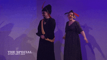 the special aladdin GIF by The Special Without Brett Davis