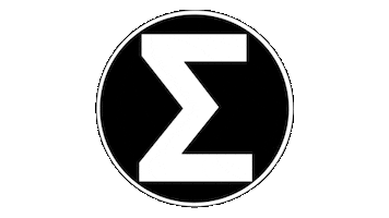 Sigma Spinningcoin Sticker by Jimmy Oddone
