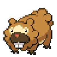 Pokemonmillennium Mnslave Sticker