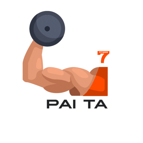 7 Fitness Sticker