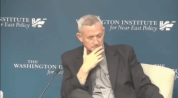 Body Language Cringe GIF