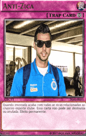 Cruzeiro Esporte Clube Fabio GIF