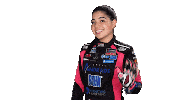 Nascar Pilot Sticker by reginasirvent