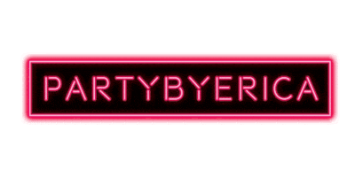 PartybyErica Sticker