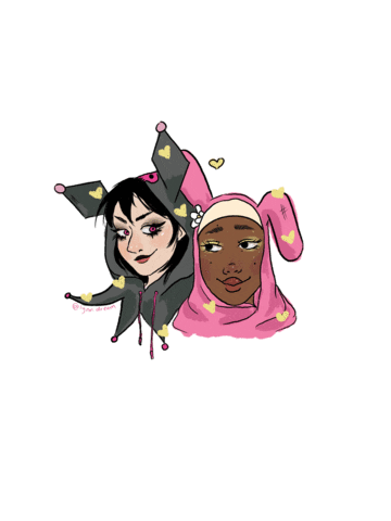 Love Sticker