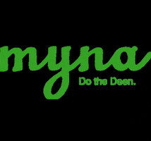MYNA GIF