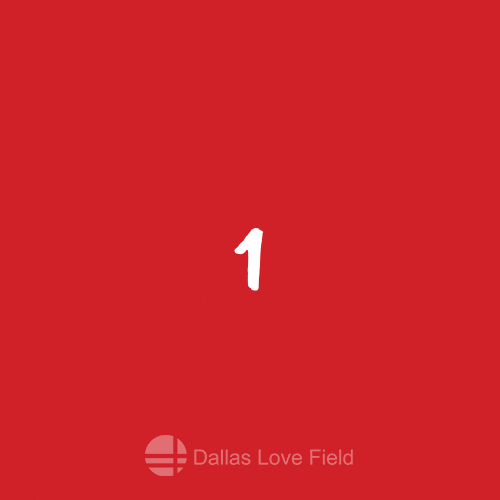 Dallas Love Field GIF