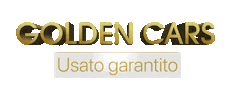 Golden Cars concessionaria Sticker