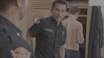 Station 19 Text GIF by ABC Network