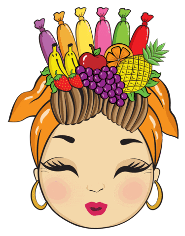 Sticker by Sacolé Bacana