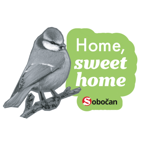Sobočan Sticker