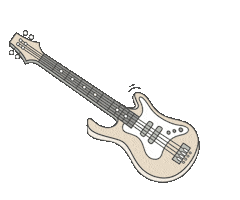 New Music Rock Sticker by Rehegoo Music Group