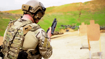 Soldier Shooting GIF by U.S. Army
