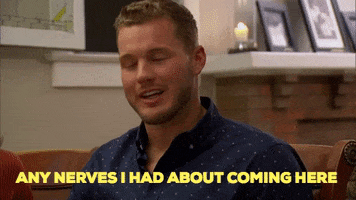 episode 8 colton GIF by The Bachelor