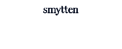 Smytten Sticker