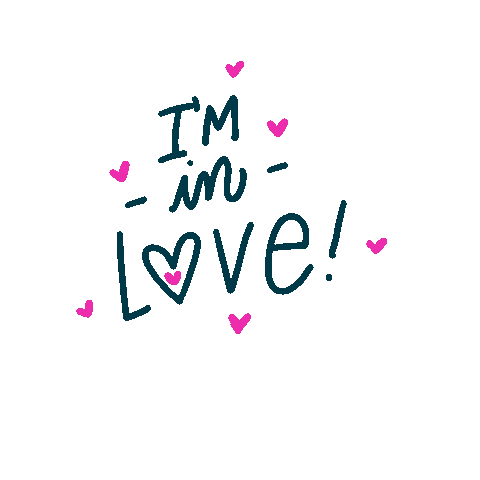 In Love Wedding Sticker by Novella Wedding-Event Planner