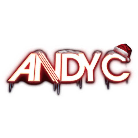 Drum And Bass Christmas Sticker by ANDY C