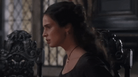 Poldark Tv Show Say What GIF by Poldark